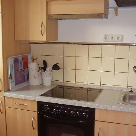 Holiday home In 20-146 Dornumersiel