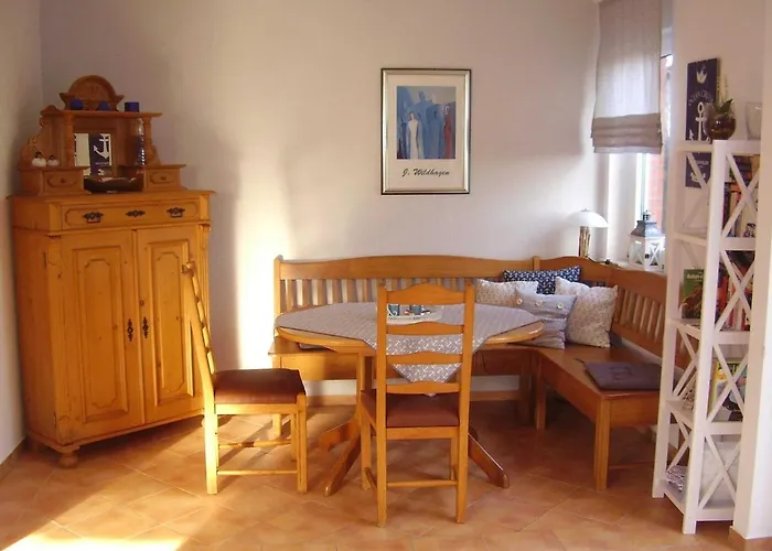 In 20-146 Semesterbostad Dornumersiel